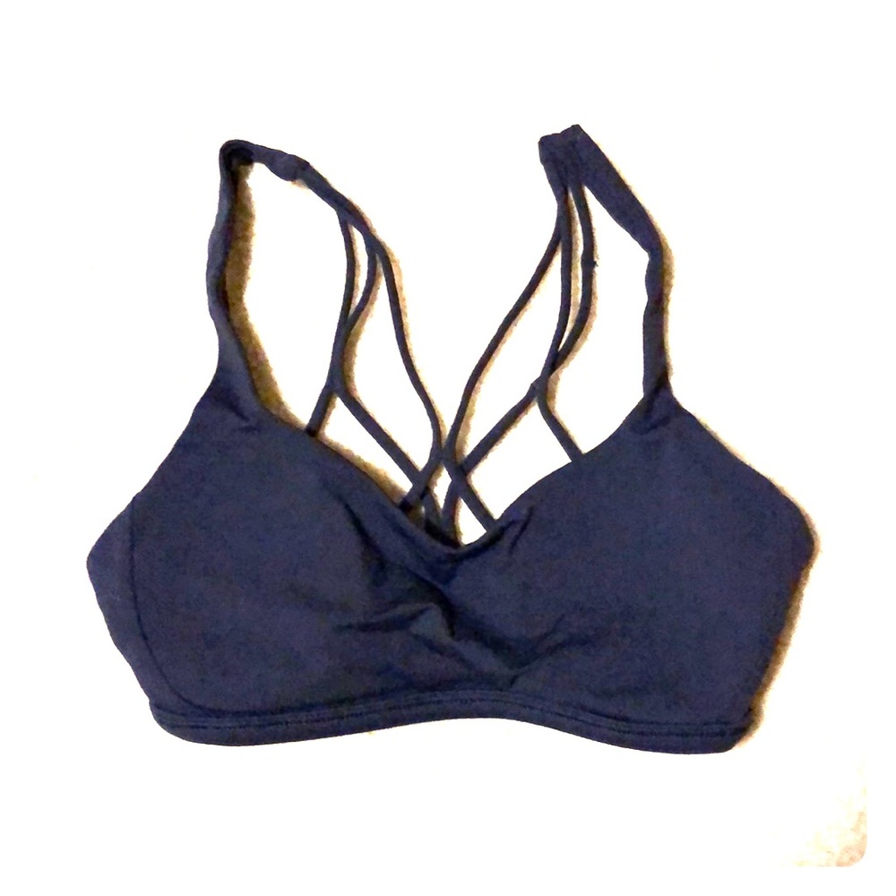 Lululemon free to be zen bra